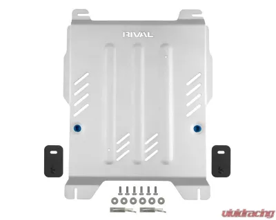 RIVAL 4x4 Aluminum Transmission Skid Plate - 2333.1886.3.6
