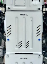 RIVAL 4x4 Aluminum Transmission Skid Plate                                     - 2333.1886.3.6 - Image 2