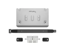 RIVAL 4x4 Aluminum Transfer Case Skid Plate