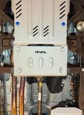 RIVAL 4x4 Aluminum Transfer Case Skid Plate                                     - 2333.1887.3.6 - Image 2