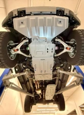 RIVAL 4x4 Aluminum Transfer Case Skid Plate                                     - 2333.1887.3.6 - Image 5