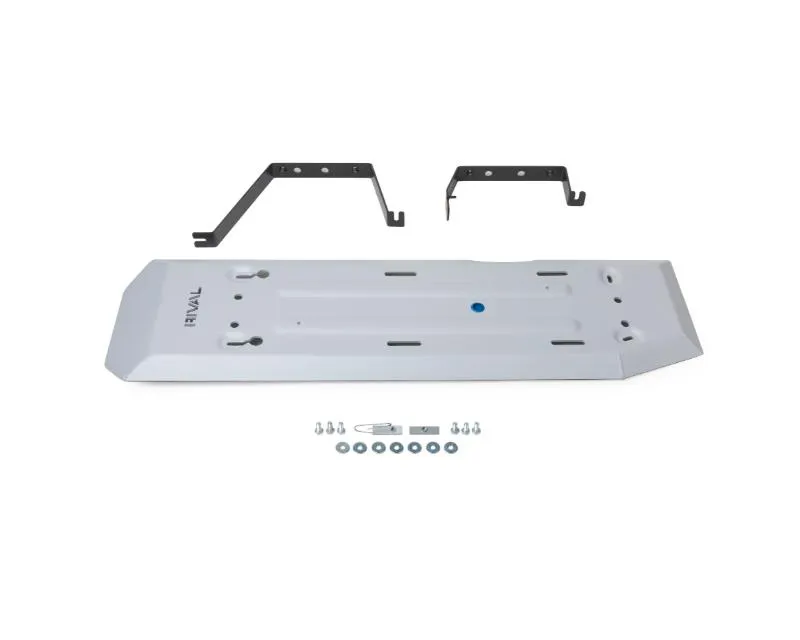 RIVAL 4x4 Aluminum Gas Tank Skid Plate - 2333.1888.1.6