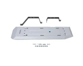 RIVAL 4x4 Aluminum Gas Tank Skid Plate
