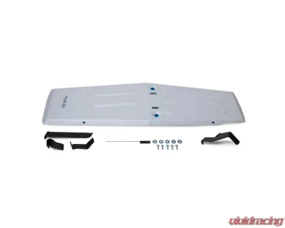 RIVAL 4x4 Aluminum Gas Tank Skid Plate - 2333.1889.1.6