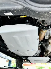 RIVAL 4x4 Aluminum Gas Tank Skid Plate                                     - 2333.1889.1.6 - Image 6