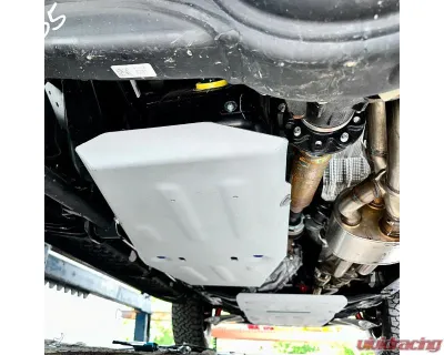 RIVAL 4x4 Aluminum Gas Tank Skid Plate - 2333.1889.1.6