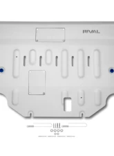 RIVAL 4x4 Aluminum Engine Skid Plate                                     - 2333.1891.2.6 - Image 6