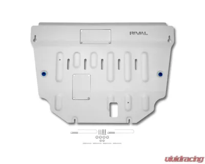 RIVAL 4x4 Aluminum Engine Skid Plate - 2333.1891.2.6