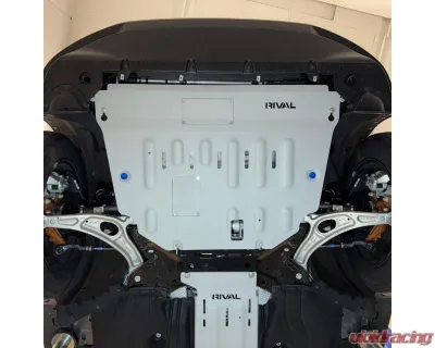 RIVAL 4x4 Aluminum Engine Skid Plate - 2333.1891.2.6