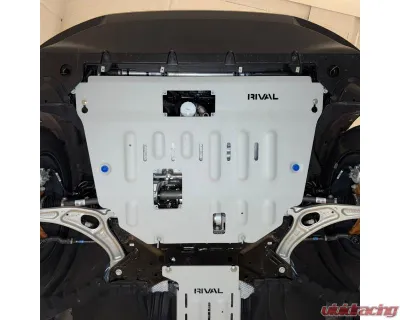 RIVAL 4x4 Aluminum Engine Skid Plate - 2333.1891.2.6
