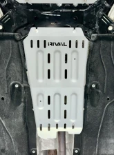RIVAL 4x4 Aluminum Catalytic Converter Skid Plate                                     - 2333.1893.1.6 - Image 2