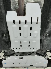 RIVAL 4x4 Aluminum Catalytic Converter Skid Plate                                     - 2333.1893.1.6 - Image 6