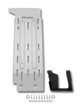 RIVAL 4x4 Aluminum Catalytic Converter Skid Plate                                     - 2333.1894.1.6 - Image 4