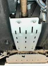 RIVAL 4x4 Aluminum Catalytic Converter Skid Plate                                     - 2333.1894.1.6 - Image 3