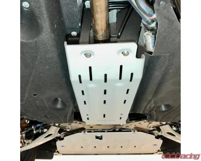 RIVAL 4x4 Aluminum Catalytic Converter Skid Plate - 2333.1894.1.6