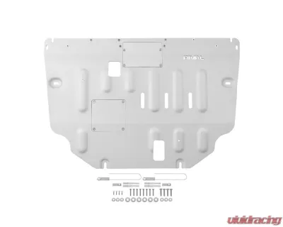 RIVAL 4x4 Aluminum Engine Skid Plate - 2333.1897.1.6