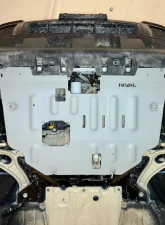 RIVAL 4x4 Aluminum Engine Skid Plate                                     - 2333.1897.1.6 - Image 2