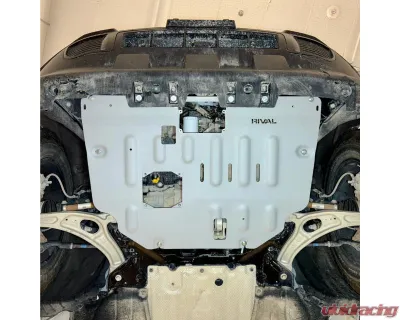 RIVAL 4x4 Aluminum Engine Skid Plate - 2333.1897.1.6