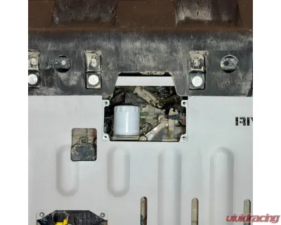 RIVAL 4x4 Aluminum Engine Skid Plate - 2333.1897.1.6