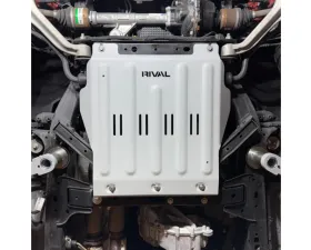 RIVAL 4x4 Aluminum Transmission Skid Plate