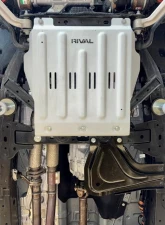 RIVAL 4x4 Aluminum Transmission Skid Plate                                     - 2333.1898.1.6 - Image 2