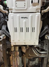 RIVAL 4x4 Aluminum Transmission Skid Plate                                     - 2333.1898.1.6 - Image 3