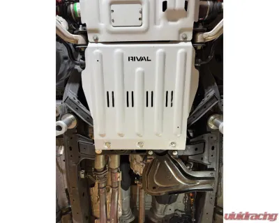 RIVAL 4x4 Aluminum Transmission Skid Plate - 2333.1898.1.6
