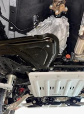 RIVAL 4x4 Aluminum Transmission Skid Plate                                     - 2333.1898.1.6 - Image 4