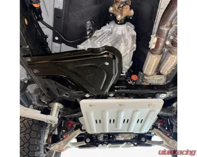RIVAL 4x4 Aluminum Transmission Skid Plate - 2333.1898.1.6