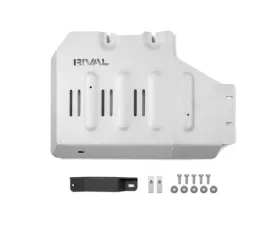 RIVAL 4x4 Aluminum Transfer Case Skid Plate