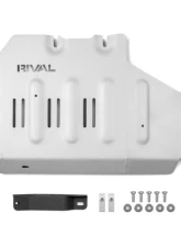 RIVAL 4x4 Aluminum Transfer Case Skid Plate                                     - 2333.1899.1.6 - Image 3