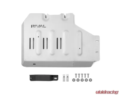 RIVAL 4x4 Aluminum Transfer Case Skid Plate - 2333.1899.1.6