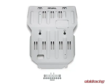 RIVAL 4x4 Aluminum Engine Skid Plate - 2333.3217.1.6