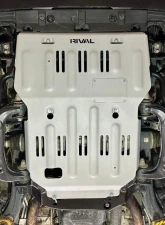 RIVAL 4x4 Aluminum Engine Skid Plate                                     - 2333.3217.1.6 - Image 2