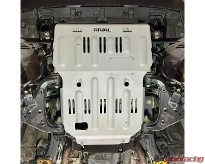 RIVAL 4x4 Aluminum Engine Skid Plate - 2333.3217.1.6