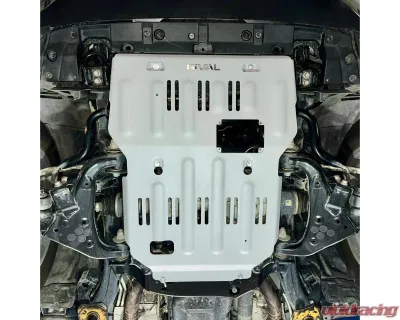 RIVAL 4x4 Aluminum Engine Skid Plate - 2333.3217.1.6
