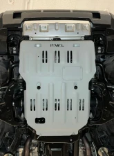 RIVAL 4x4 Aluminum Engine Skid Plate                                     - 2333.3217.1.6 - Image 4