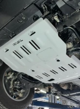 RIVAL 4x4 Aluminum Engine Skid Plate                                     - 2333.3217.1.6 - Image 5