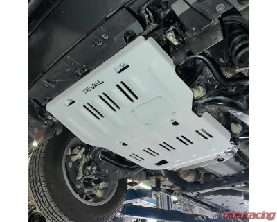 RIVAL 4x4 Aluminum Engine Skid Plate - 2333.3217.1.6