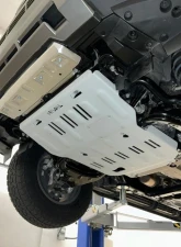 RIVAL 4x4 Aluminum Engine Skid Plate                                     - 2333.3217.1.6 - Image 6