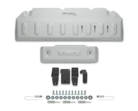 RIVAL 4x4 Aluminum Transfer Case Skid Plate