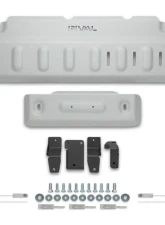 RIVAL 4x4 Aluminum Transfer Case Skid Plate                                     - 2333.4502.2.6 - Image 4