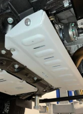 RIVAL 4x4 Aluminum Transfer Case Skid Plate                                     - 2333.4502.2.6 - Image 3
