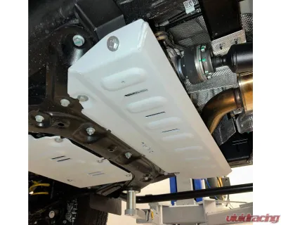 RIVAL 4x4 Aluminum Transfer Case Skid Plate - 2333.4502.2.6