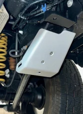 RIVAL 4x4 Aluminum Front And Rear Lower Control Arms Skid Plate                                     - 2333.4503.1.6 - Image 2
