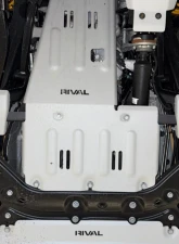 RIVAL 4x4 Aluminum Front And Rear Lower Control Arms Skid Plate                                     - 2333.4503.1.6 - Image 4