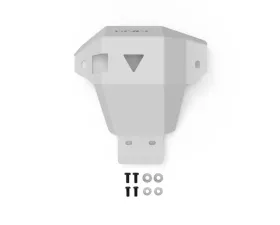 RIVAL 4x4 Aluminum Front Differential Skid Plate