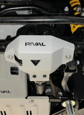 RIVAL 4x4 Aluminum Front Differential Skid Plate                                     - 2333.4504.1.6 - Image 2