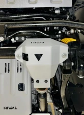 RIVAL 4x4 Aluminum Front Differential Skid Plate                                     - 2333.4504.1.6 - Image 3