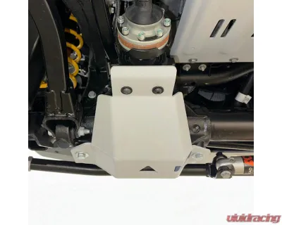 RIVAL 4x4 Aluminum Front Differential Skid Plate - 2333.4504.1.6